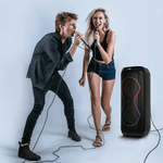 Cargue la imagen en el visor de la galería, Combo Bafle BT2028 Antena Digital ANT03 - SP Cable HDMI - 03 DE 1.5mts Soporte SOP - 02 para pantalla o monitor14" a 42" - Selectsound.com.mx