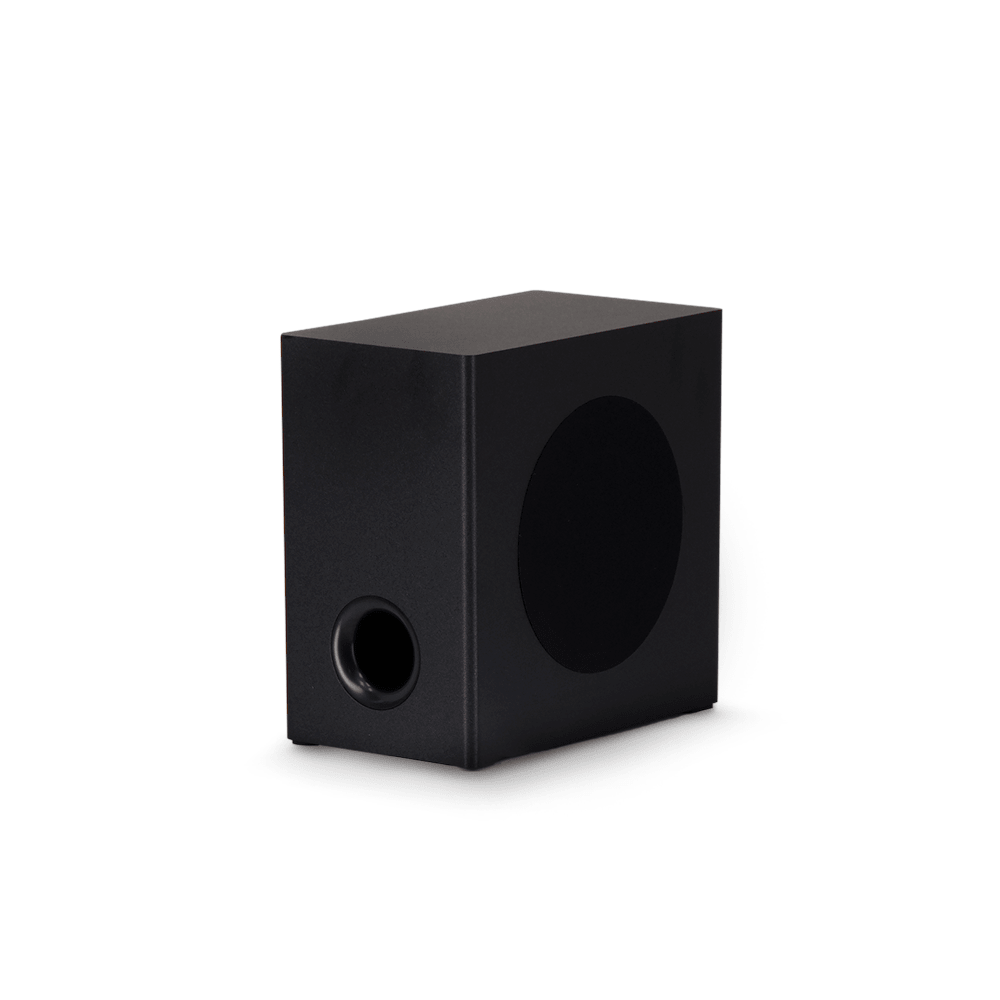Combo Barra de Sonido Bluetooth DW3280S Subwoofer y Proyector Portátil PROJ - SP - Selectsound.com.mx