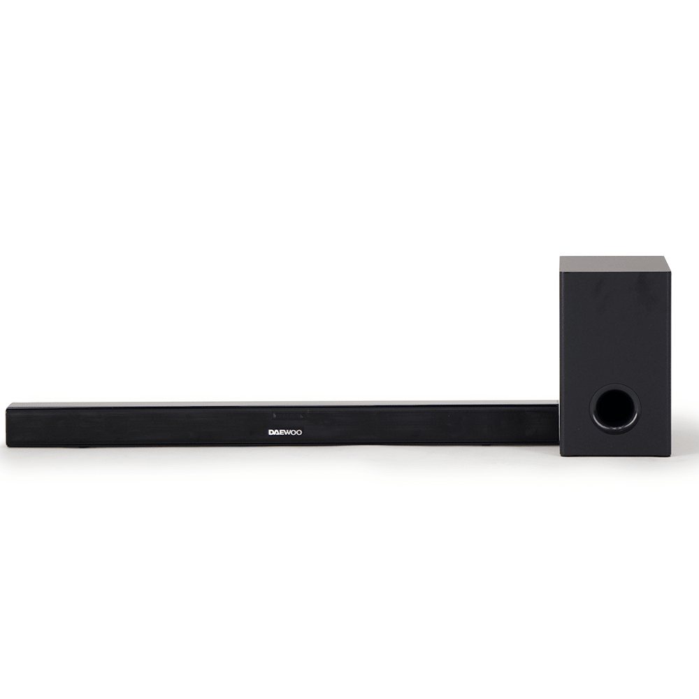 Combo Barra de Sonido Bluetooth DW3280S Subwoofer y Proyector Portátil PROJ - SP - Selectsound.com.mx