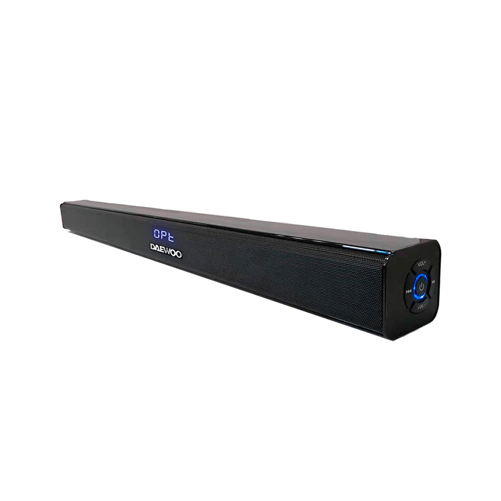 Combo Barra de Sonido Bluetooth DW3280S Subwoofer y Proyector Portátil PROJ - SP - Selectsound.com.mx