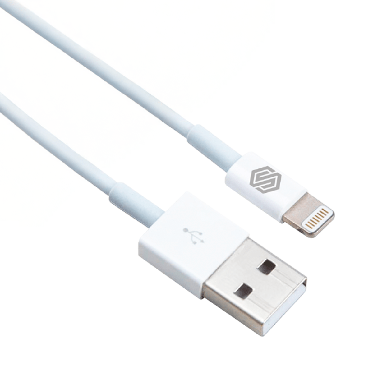 🔋⚡ Combo de Carga Rápida: Power Bank Daewoo PB10 - DW 10,000 mAh + Cable Lightning Select Soundi - SP - Selectsound.com.mx