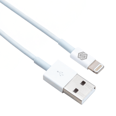 🔋⚡ Combo de Carga Rápida: Power Bank Daewoo PB10 - DW 10,000 mAh + Cable Lightning Select Soundi - SP - Selectsound.com.mx