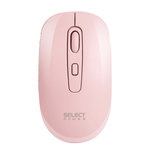 Cargue la imagen en el visor de la galería, Combo Mouse Pad Ergonómico Select Sound PAD01‑SP y Mouse Ratón Inalámbrico Usb 2.4 GHZ M02 - SP - Selectsound.com.mx
