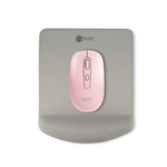 Cargue la imagen en el visor de la galería, Combo Mouse Pad Ergonómico Select Sound PAD01‑SP y Mouse Ratón Inalámbrico Usb 2.4 GHZ M02 - SP - Selectsound.com.mx
