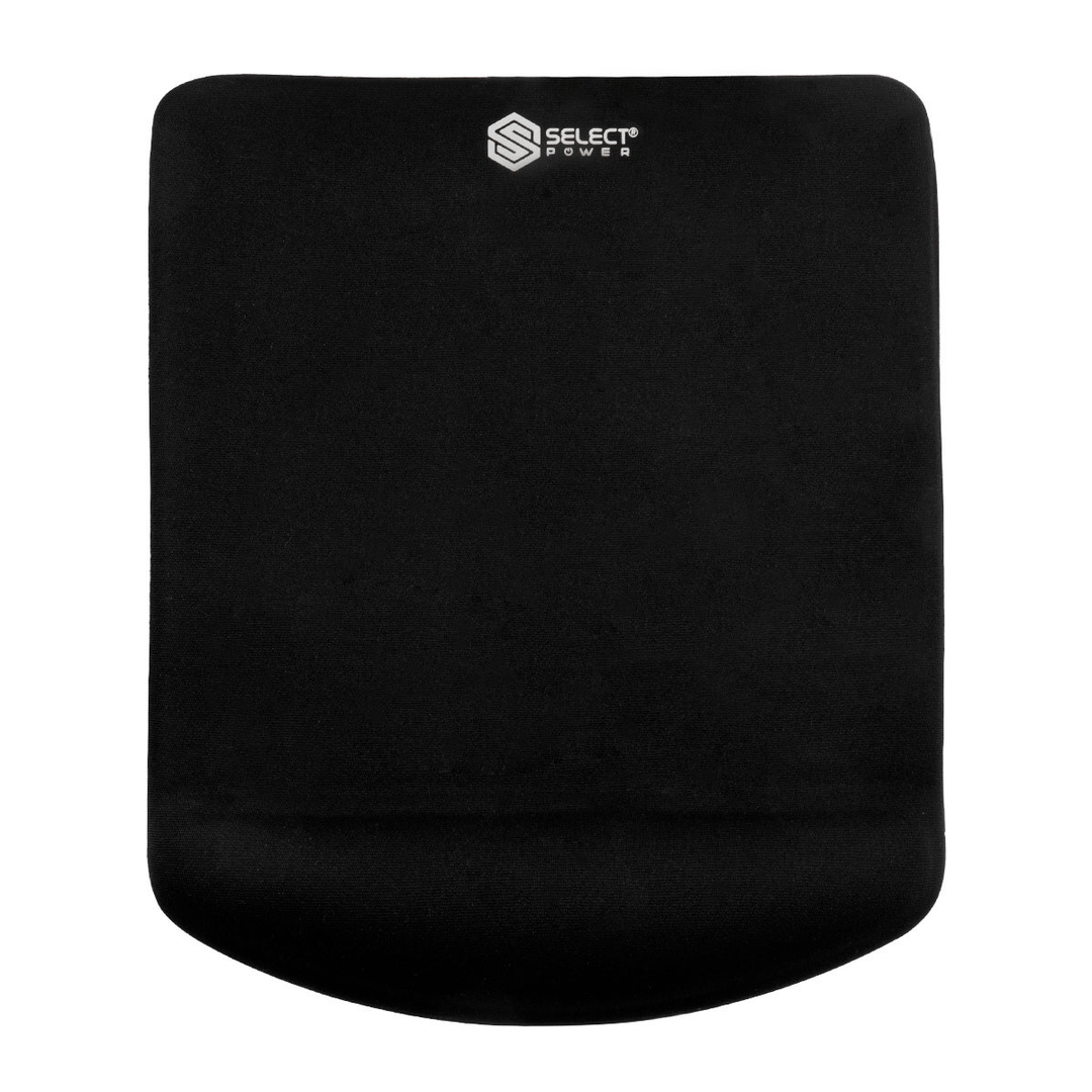 Combo Mouse Pad Ergonómico Select Sound PAD01‑SP y Mouse Ratón Inalámbrico Usb 2.4 GHZ M02 - SP Pilas Bateria Recargable 4 PZAS AAA - Selectsound.com.mx
