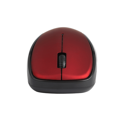 Combo Mouse Ratón Inalámbrico Usb 2.4 GHZ M01 - SPN Pilas Bateria Recargable 4 Pzs AAA - Selectsound.com.mx