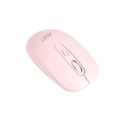 Combo Mouse Ratón Inalámbrico Usb 2.4 GHZ M02 - SPB Pilas Bateria Recargable 4 Pzs AAA - Selectsound.com.mx