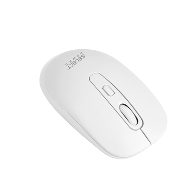 Combo Mouse Ratón Inalámbrico Usb 2.4 GHZ M02 - SPB Pilas Bateria Recargable 4 Pzs AAA - Selectsound.com.mx