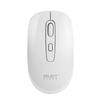 Combo Mouse Ratón Inalámbrico Usb 2.4 GHZ M02 - SPB Pilas Bateria Recargable 4 Pzs AAA - Selectsound.com.mx