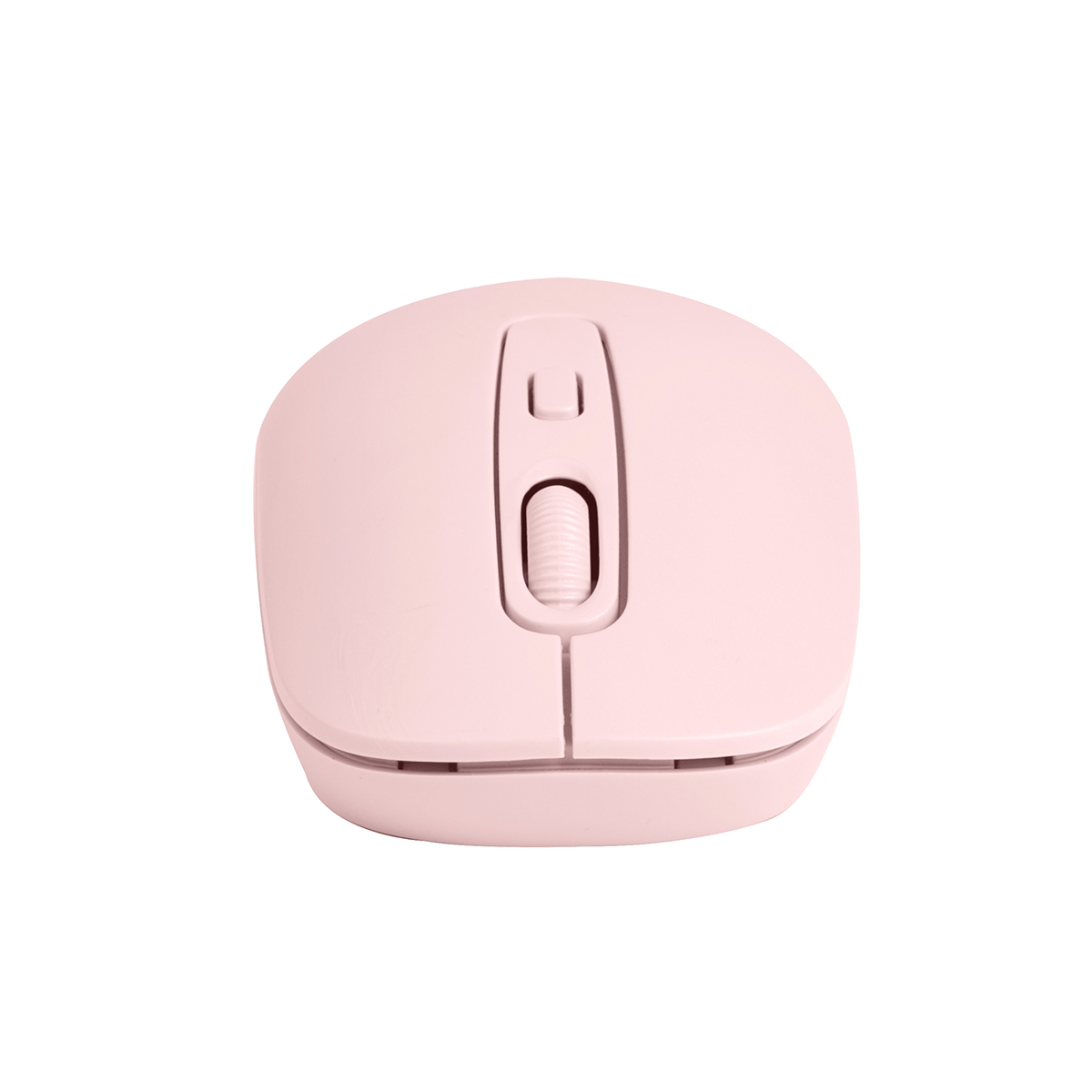 Combo Mouse Ratón Inalámbrico Usb 2.4 GHZ M02 - SPB Pilas Bateria Recargable 4 Pzs AAA - Selectsound.com.mx