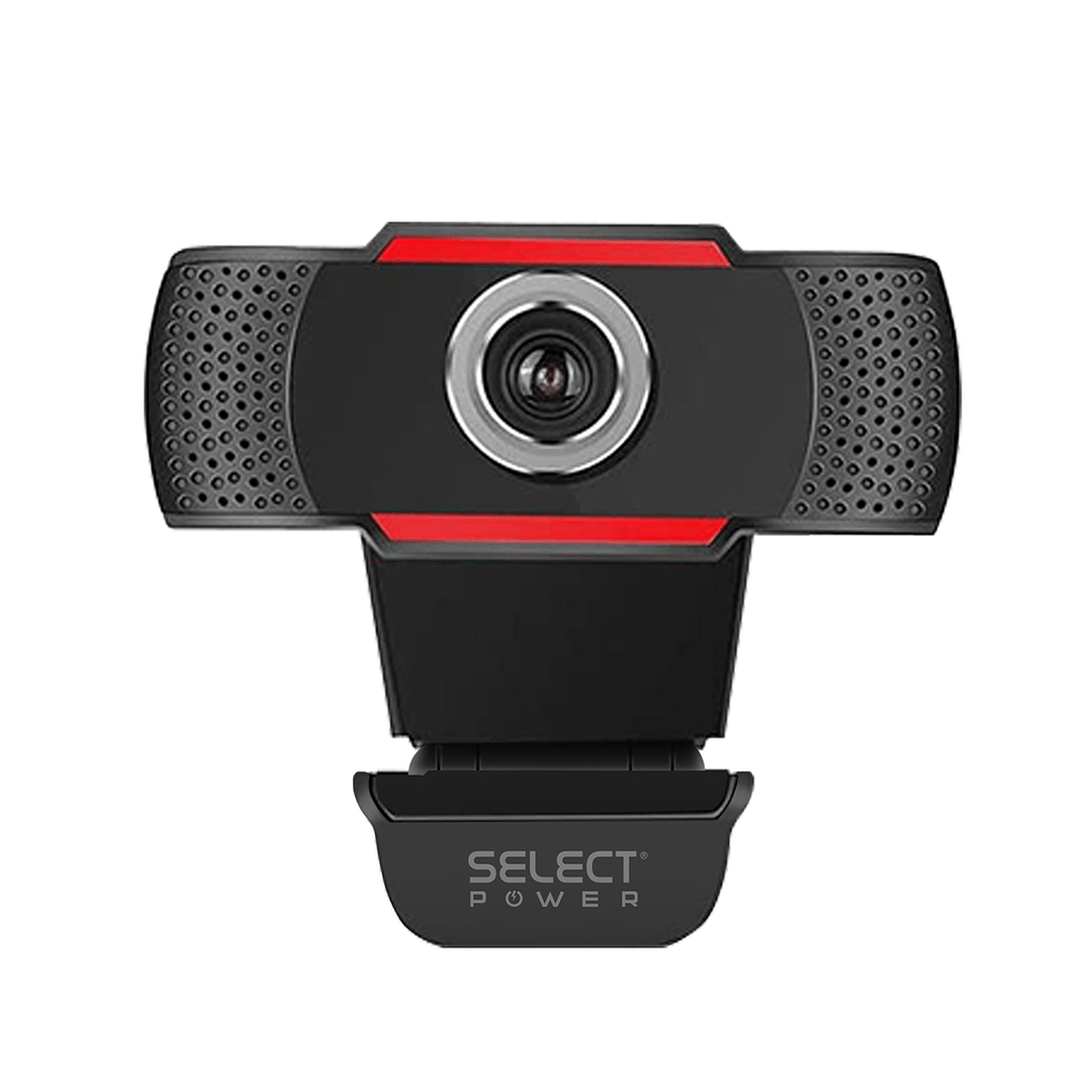 Combo para Videollamadas Select Sound Webcam HD Cam - sp + Adaptador USB - C a HDMI ADAPC - SP + Cable HDMI 4K HDMI - 03 - Selectsound.com.mx
