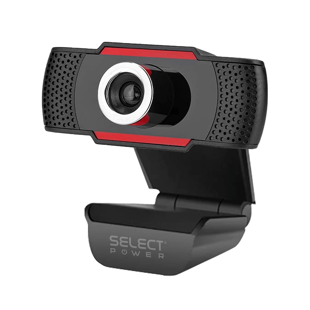 Combo para Videollamadas Select Sound Webcam HD Cam - sp + Adaptador USB - C a HDMI ADAPC - SP + Cable HDMI 4K HDMI - 03 - Selectsound.com.mx