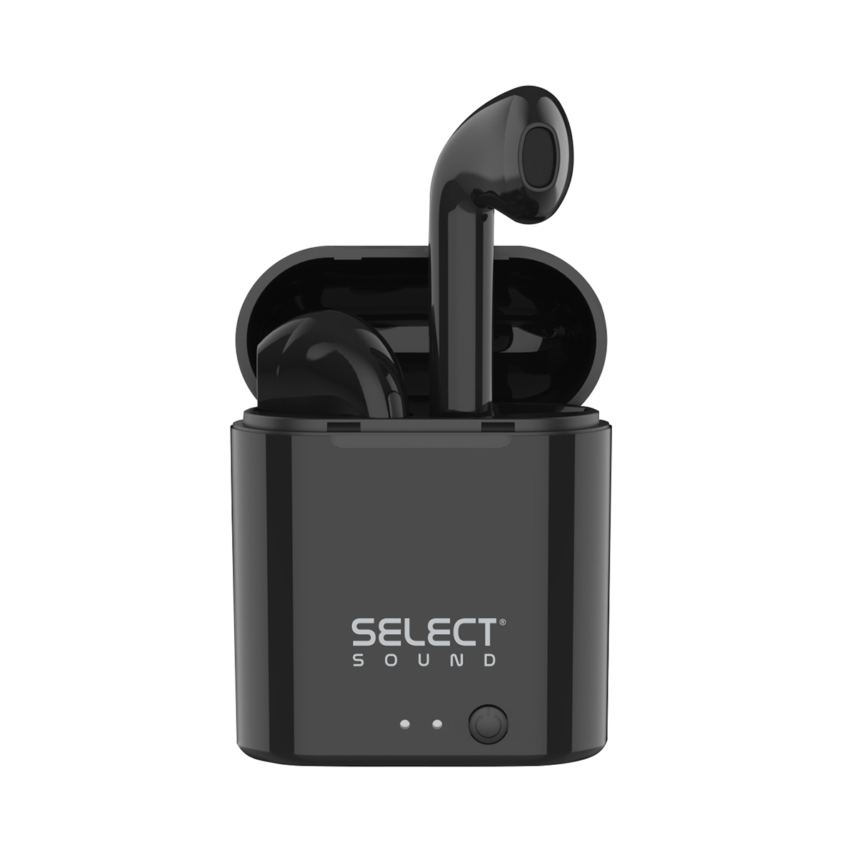🎧 Combo Select Sound 2 Audífonos Inalámbricos Bluetooth Glitch Tws Select Sound BTH031B y BTH031N - Selectsound.com.mx