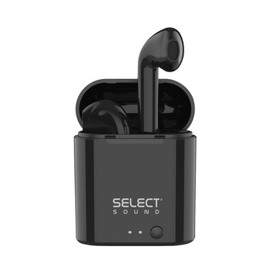 🎧 Combo Select Sound 2 Audífonos Inalámbricos Bluetooth Glitch Tws Select Sound BTH031B y BTH031N - Selectsound.com.mx