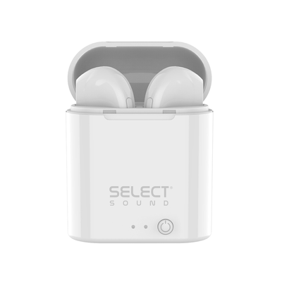 🎧 Combo Select Sound 2 Audífonos Inalámbricos Bluetooth Glitch Tws Select Sound BTH031B y BTH031N - Selectsound.com.mx