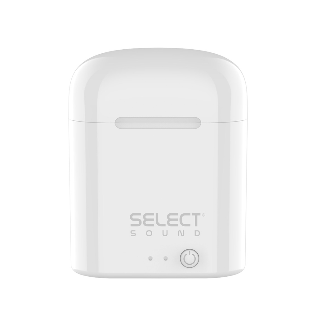 🎧 Combo Select Sound 2 Audífonos Inalámbricos Bluetooth Glitch Tws Select Sound BTH031B y BTH031N - Selectsound.com.mx