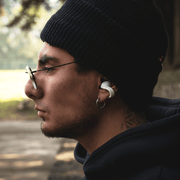 Combo Select Sound Audífonos BTH044 Tws Tron Blanco y Mouse M01 - SPN Inalámbrico - Selectsound.com.mx