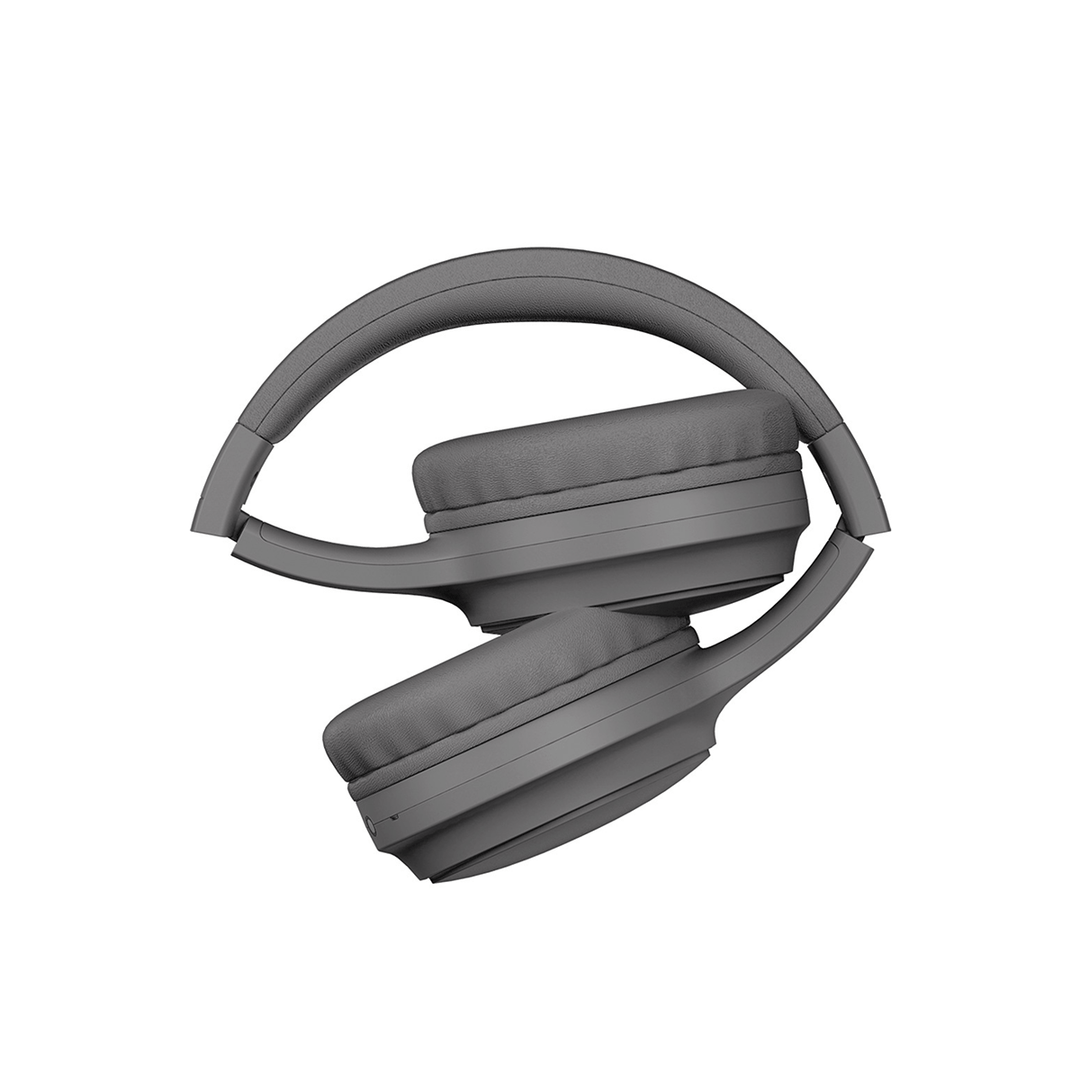 🎧⚡ Combo Select Sound Audífonos BTH056CR Bluetooth con Cancelación de Ruido + Power Bank PB10C 10,000 mAh con Carga Rápida - Selectsound.com.mx