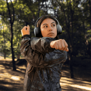 🎧⚡ Combo Select Sound Audífonos BTH056N Bluetooth con Cancelación de Ruido + Power Bank PB10C 10,000 mAh con Carga Rápida - Selectsound.com.mx