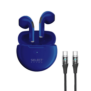 Combo Select Sound Audífonos Inalámbricos BTH022A Bluetooth TWS 