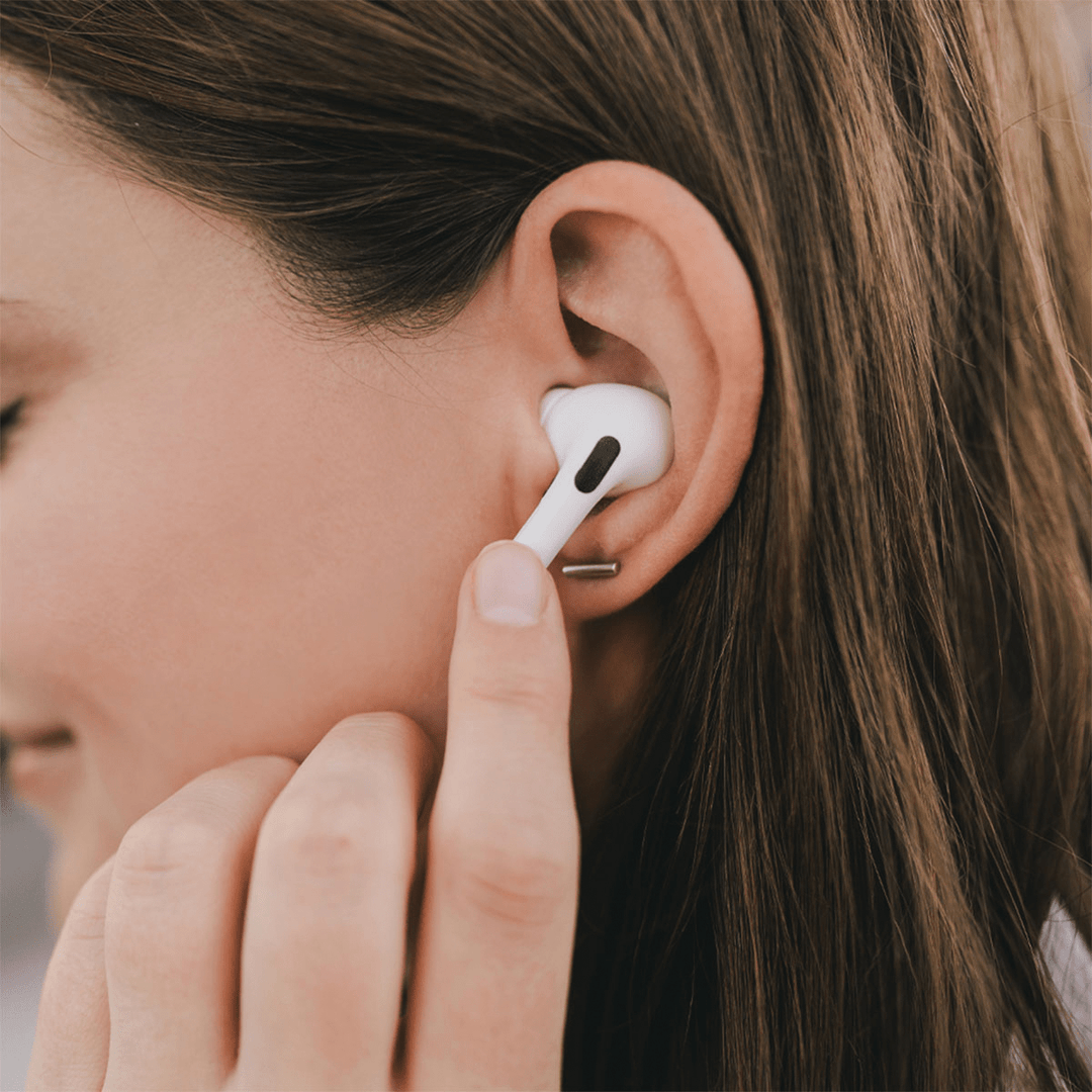Combo Select Sound Audífonos Inalámbricos BTH022B Bluetooth TWS "Dots" + Cable USB‑C a USB‑C CC - CSPN con LED de 1.2 m - Selectsound.com.mx