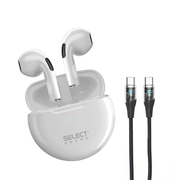 Combo Select Sound Audífonos Inalámbricos BTH022B Bluetooth TWS 