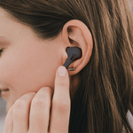 Cargue la imagen en el visor de la galería, Combo Select Sound Audífonos Inalámbricos BTH022N Bluetooth TWS &quot;Dots&quot; + Cable USB‑C a USB‑C CC - CSPN con LED de 1.2 m - Selectsound.com.mx
