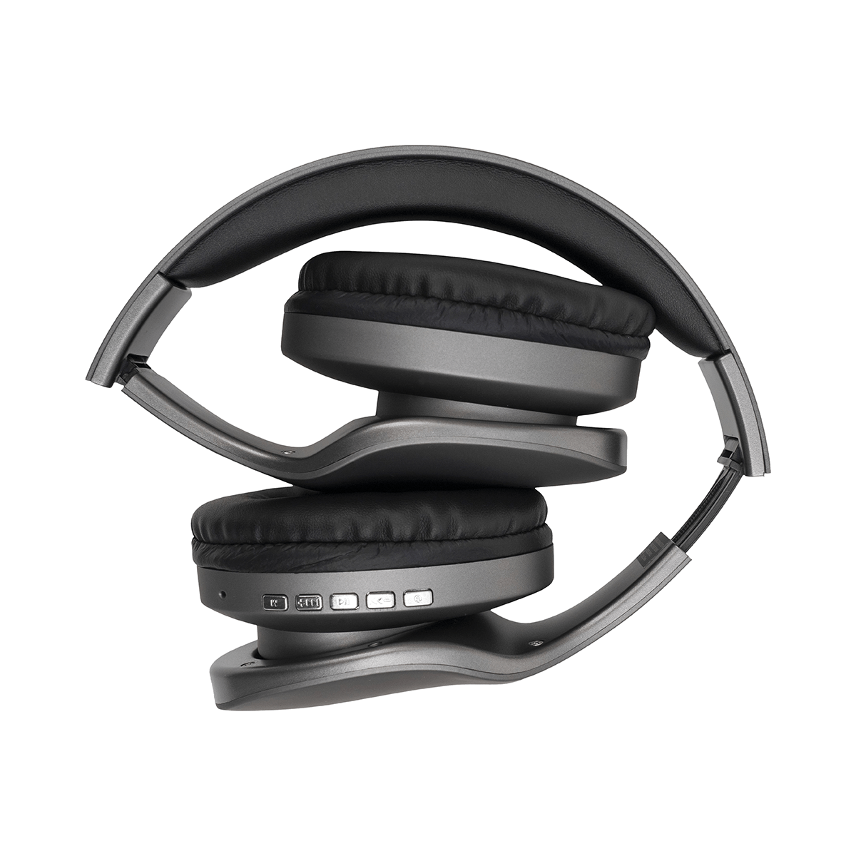 Combo Select Sound Audífonos Inalámbricos BTH042 Bluetooth Tws Blade y Diadema BTH025 Scape Radio Fm - Selectsound.com.mx