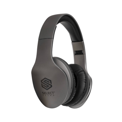 Combo Select Sound Audífonos Inalámbricos BTH042 Bluetooth Tws Blade y Diadema BTH025 Scape Radio Fm - Selectsound.com.mx