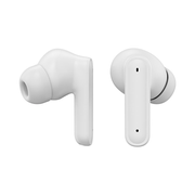 Combo Select Sound Audífonos Inalámbricos BTH043 Bluetooth Cable De Carga C6 - PB USB a Tipo C y Cubo Cargador De Pared Usb CU - PDQ - Selectsound.com.mx