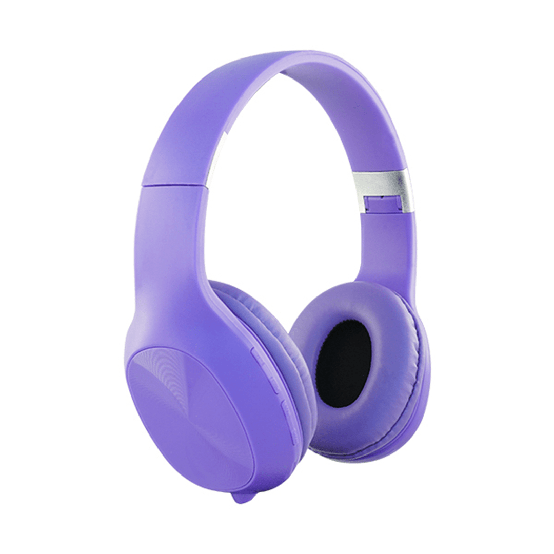 Combo Select Sound Hub USB‑C ADAPU - SP 4 Puertos + Audífonos Inalámbricos BTH020M Bluetooth Colors - Selectsound.com.mx