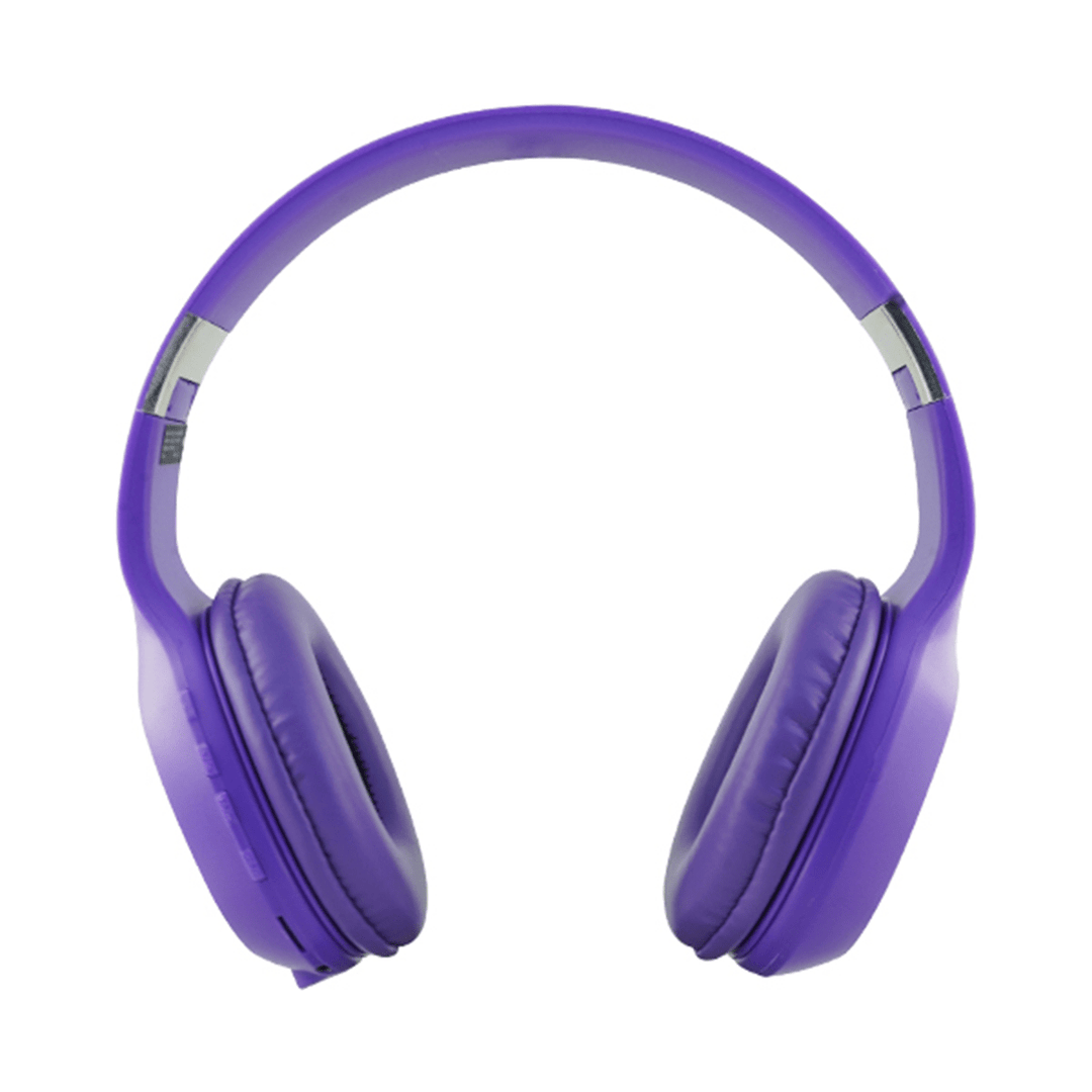 Combo Select Sound Hub USB‑C ADAPU - SP 4 Puertos + Audífonos Inalámbricos BTH020M Bluetooth Colors - Selectsound.com.mx