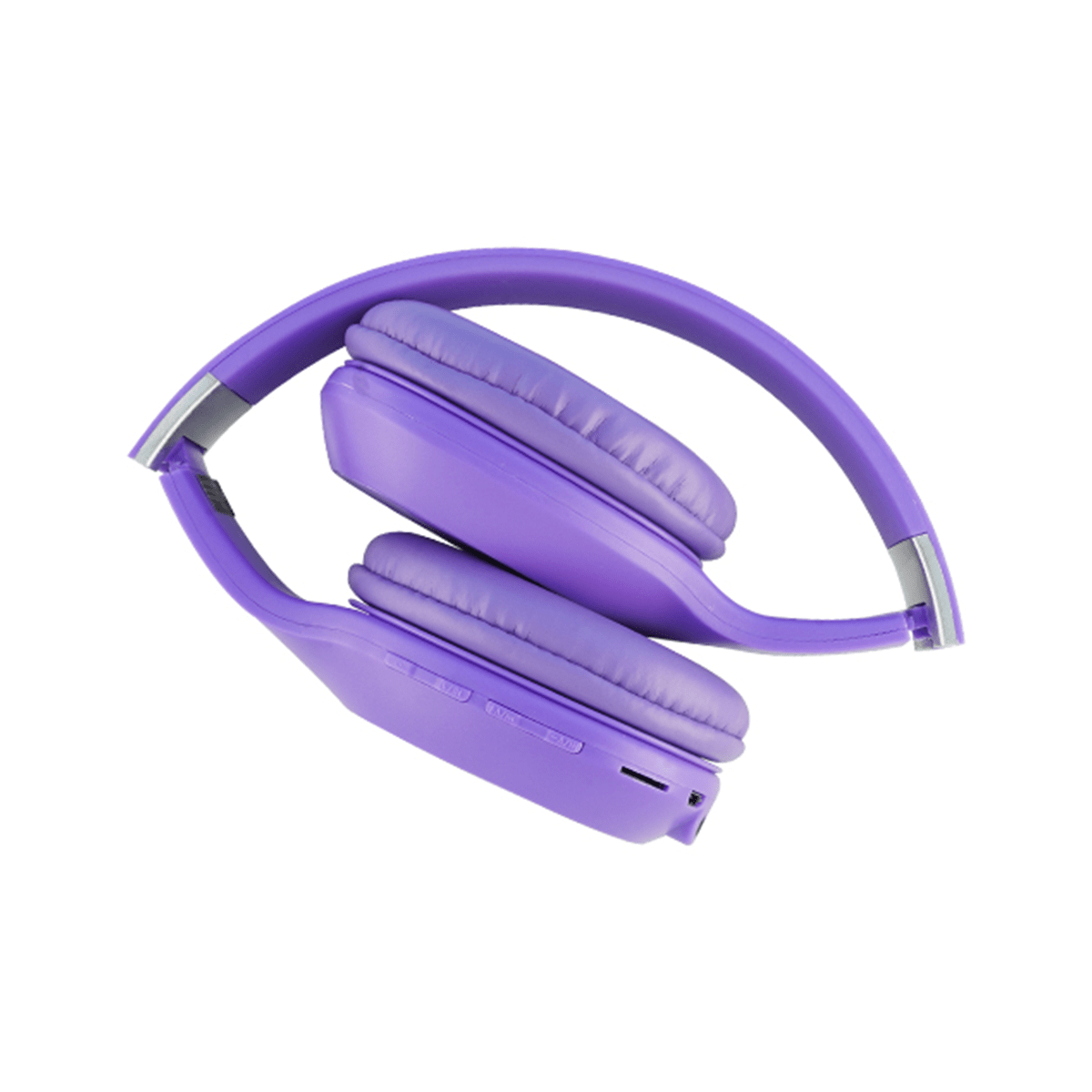 Combo Select Sound Hub USB‑C ADAPU - SP 4 Puertos + Audífonos Inalámbricos BTH020M Bluetooth Colors - Selectsound.com.mx