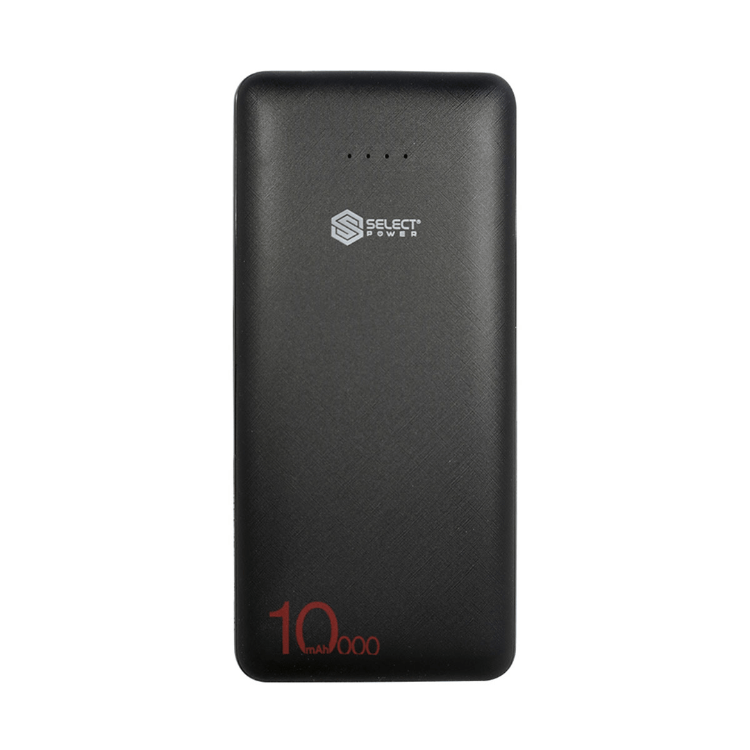 🔋🔊 Combo Select Sound Power Bank Set PB10SET 10,000 mAh + Mini Bocina BT230G Bluetooth TWS con Luz LED - Selectsound.com.mx