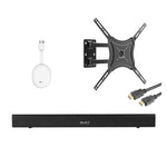Cargue la imagen en el visor de la galería, Combo Tv Stick STICK - SP Streaming Control de Voz 4k Ultra HD Soporte De Pared Articulado SOP - 04 Para Pantalla - Monitor 24" A 40" Barra De Sonido BT3280 KIT - MUN18 - Selectsound.com.mx