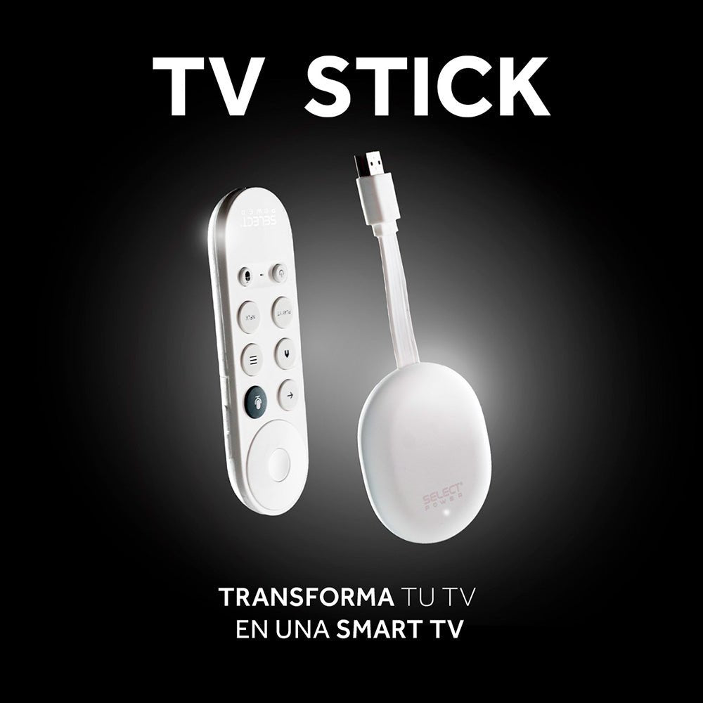 Combo Tv Stick STICK - SP Streaming Control de Voz 4k Ultra HD Soporte De Pared SOP - 03 Fijo Para Pantalla - Monitor 24" A 60" Barra De Sonido BT3280 KIT - MUN17 - Selectsound.com.mx