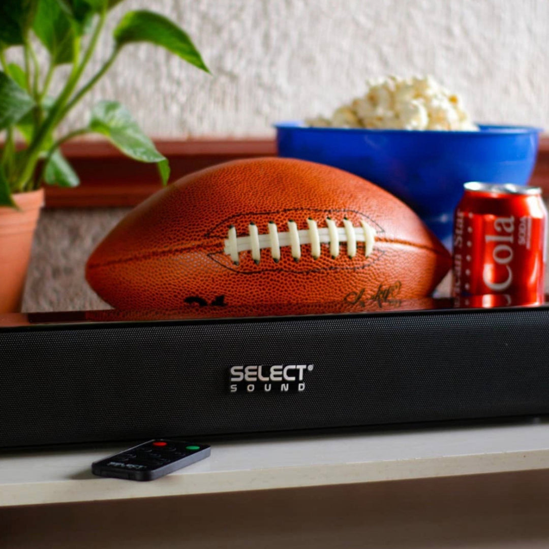 Combo Tv Stick STICK - SP Streaming Control de Voz 4k Ultra HD Soporte De Pared SOP - 03 Fijo Para Pantalla - Monitor 24" A 60" Barra De Sonido BT3280 KIT - MUN17 - Selectsound.com.mx
