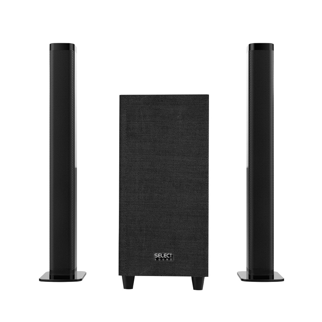 Combo Tv Stick STICK - SP Streaming Control de Voz 4k Ultra HD Soporte De Pared SOP - 03 Fijo Para Pantalla - Monitor 24" A 60" Barra De Sonido Envolve BT3283 KIT - MUN22 - Selectsound.com.mx