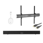 Cargue la imagen en el visor de la galería, Combo Tv Stick STICK - SP Streaming Control de Voz 4k Ultra HD Soporte De Pared SOP - 05 Fijo Para Pantalla - Monitor 40" A 90" Barra De Sonido BT3280 KIT - MUN19 - Selectsound.com.mx