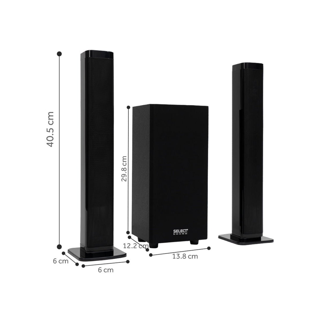 Combo Tv Stick STICK - SP Streaming Control de Voz 4k Ultra HD Soporte De Pared SOP - 05 Fijo Para Pantalla - Monitor 40" A 90" Barra De Sonido Envolve BT3283 KIT - MUN24 - Selectsound.com.mx