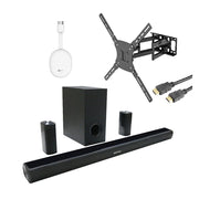 Combo Tv Stick STICK - SP Streaming Control de Voz 4k Ultra HD Soporte De Pared SOP - 06 Articulado Para Pantalla - Monitor 42