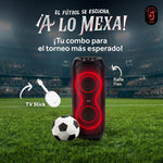 Cargue la imagen en el visor de la galería, Combo Tv Stick STICK - SP Streaming Control de Voz 4K Ultra HD y Bocina Bafle BT2028 Flex Bluetooth Radio Fm Tws - Selectsound.com.mx