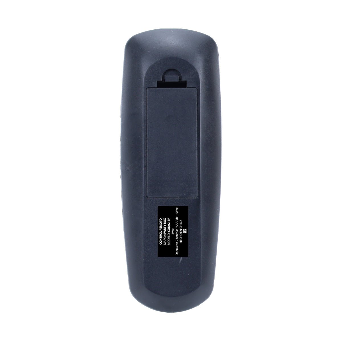 Control Remoto Universal Party Boxl CON02 - PB - Selectsound.com.mx
