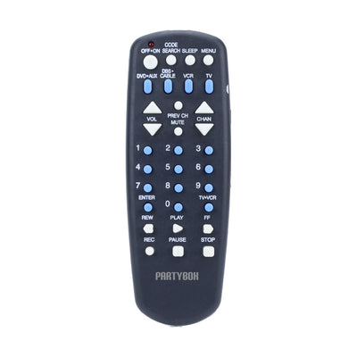 Control Remoto Universal Party Boxl CON02 - PB - Selectsound.com.mx