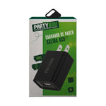 Cargue la imagen en el visor de la galería, Cubo Cargador De Pared Usb Party Box CU - PDQ - Selectsound.com.mx
