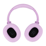 Cargue la imagen en el visor de la galería, Kit 2 Audífonos Select Sound BT-KIT02M TWS + Diadema Bluetooth Morado - Selectsound.com.mx