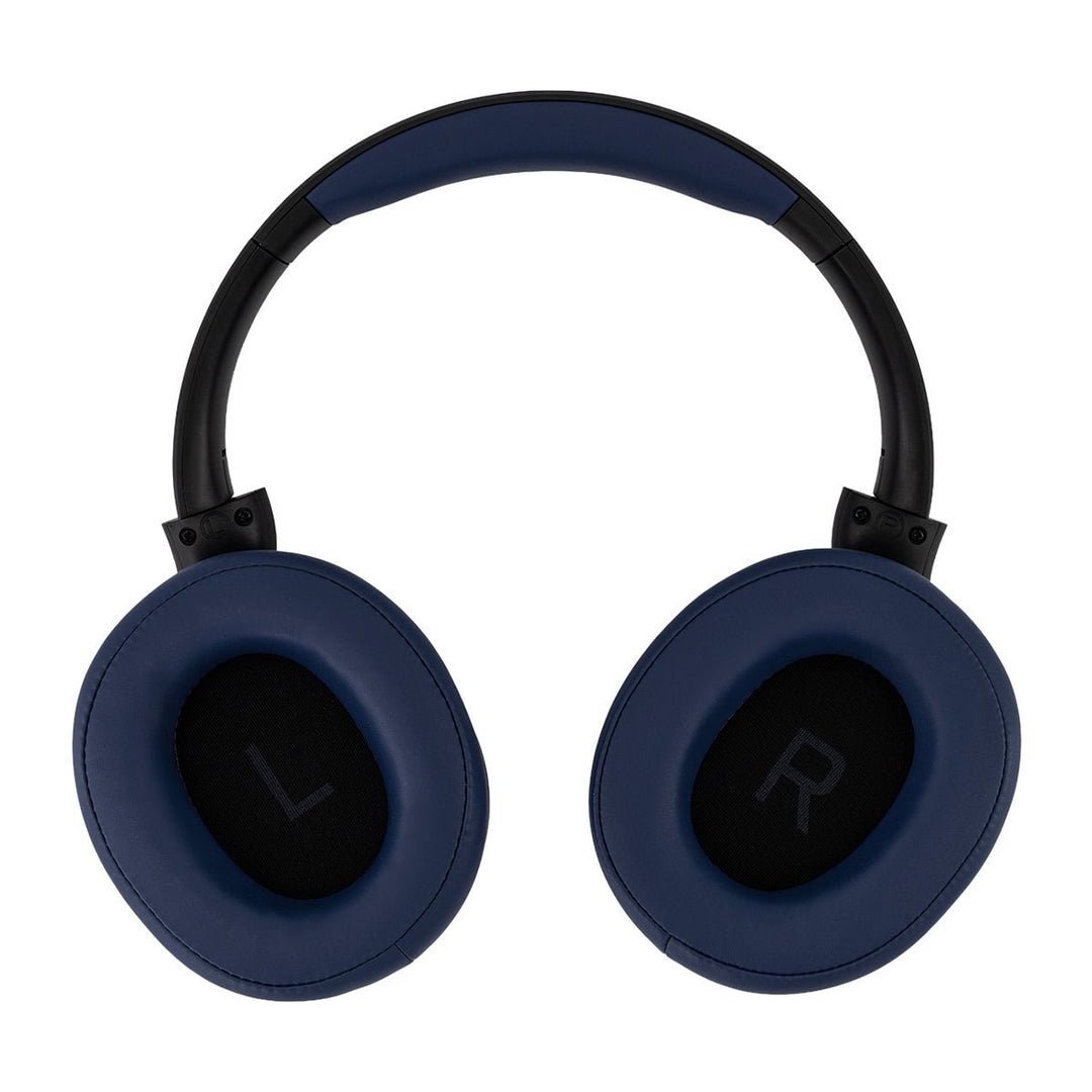 Kit 2 Audífonos Select Sound BT-KIT02N TWS + Diadema Bluetooth Negro - Selectsound.com.mx