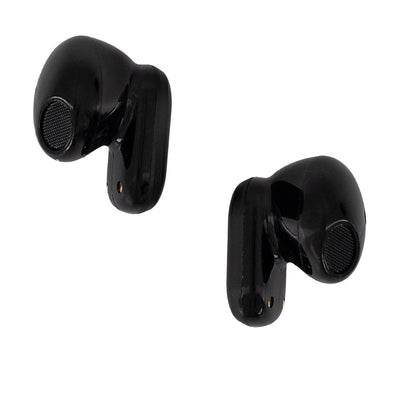 Kit 2 Audífonos Select Sound BT-KIT02N TWS + Diadema Bluetooth Negro Descripción - Selectsound.com.mx
