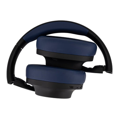 Kit 2 Audífonos Select Sound BT-KIT02N TWS + Diadema Bluetooth Negro Descripción - Selectsound.com.mx