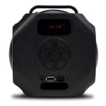 Cargue la imagen en el visor de la galería, Kit 2 Bocinas Bluetooth Inalámbricas Modelo Shine Radio Fm Tws Luz Led - Selectsound.com.mx
